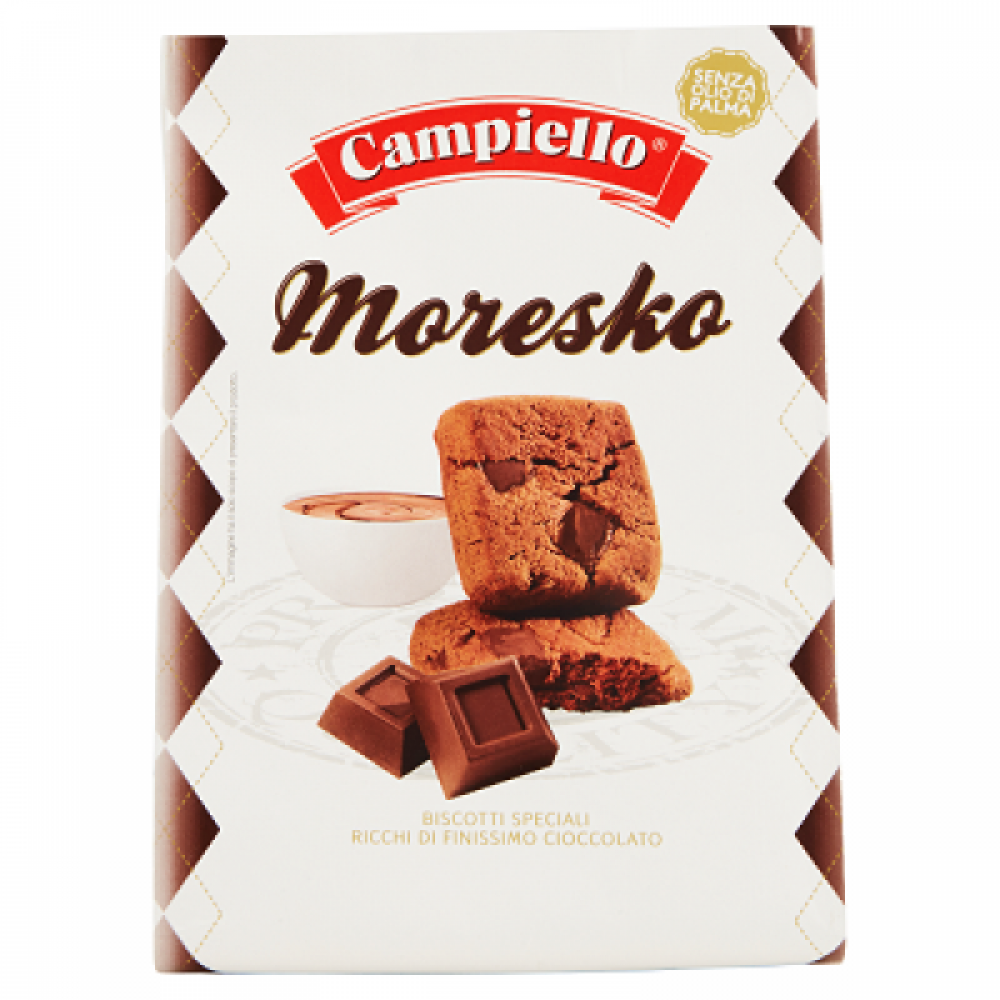 Campiello, biscuiti Moresco 250g